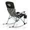 Picnic Time Family Of Brands NFL Jacksonville Jaguars - Outdoor Rocking Camp Chair 805-01-175-154-2 - alternate 1
