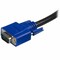 Startech.Com 15 ft 2-in-1 Universal USB KVM Cable SVUSB2N1_15 - alternate 4