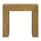 Alaterre Furniture Stockyard Solid Wood Console Table 36 in Modern Farmhouse Small Entryway Table AFTBL-036 - alternate 1