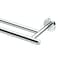 Gatco Latitude II 24" Double Towel Bar, Chrome 4244 - alternate 1