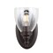 Jonathan Y Marais 5.5" Metal/Glass LED Vanity, Oil Rubbed Bronze JYL7469A - alternate 1