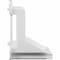 On-Q On-Q Mounting Bracket for Mounting Shelf, Modem, Router - White - 10 lb Load Capacity - Plastic - 10 Pack AC106010 - alternate 3