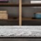 Jonathan Y Timeworn Modern Abstract Gray/Turquoise 4 ft. x 6 ft. Area Rug SOR205A-4 - alternate 5
