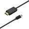 Sanoxy Type c to HDMI Compliant Video Cable USB C USB 3.1 to HDMI Cable 6 feet (1.8 M) Supports 4K SNX-CABLE10 - alternate 3