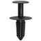 Auveco Mercedes Benz Interior Trim Retainer, 25PK 25214 - alternate 1
