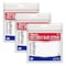 Bazic Products Mini Hot Melt Glue Sticks, Dual Temp, 3.9in. x 0.27in., 50 Per Bag, 3PK 2095 - alternate 1