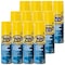 Zep Aerosol Foaming Glass Cleaner, Clear, Aerosol Can, 4 PK ZUFGC194 - alternate 7