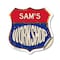 Signmission Sam's Workshop, 12 Inch X 12 Inch, Vinyl Decal SHI-D-12-489-SAM - alternate 1