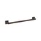 Amerock Mulholland Oil Rubbed Bronze Traditional 18 in 457 mm Towel Bar BH36023ORB - alternate 1