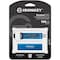 Kingston 128GB IRONKEY KEYPAD 200, FIPS 140-3 LVL 3 PENDING AES-256 ENCRYPTED IKKP200/128GB - alternate 7