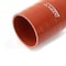 Hps Performance 2 in ID, 4-Ply Aramid Ultra High Temp Reinforced Silicone 90 Degree Elbow Coupler Hose, Orange HTSEC90-200-HOT - alternate 4