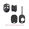 Aks Keys 2012 - 2014 Ford Remote Key Shell 3B RS-FORD-25 - alternate 1