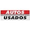 Signmission Autos Usados, 24 Inch, Banner B-72-30345 - alternate 1