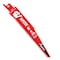 Diablo AMPED Steel Demon Series Reciprocating Saw Blade, 6 in L, 8 TPI, Carbide Cutting Edge DS0608CFAR10 - alternate 1