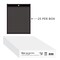 C-Line Products Shop Ticket Holders, 1 Side, 11 x 14", PK25 45114 - alternate 3