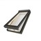 Factory 2 U Skylights Supreme Gold Level, Solar Powered Venting Deck-Mounted Skylight 30.5" x 54" Laminated Glass 805400 - alternate 1