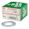 Hillman Zinc-Plated Steel 1 in. SAE Flat Washer, 10PK 280074 - alternate 1