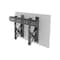 Monoprice Commercial Series Specialty Menu Board TV Wall Mount Bracket with Push 21876 - alternate 5
