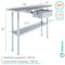 Amgood 14 in. x 48 in. Stainless Steel Table With Drawer AMG WT-1448 + DRAWER-1510-Z - alternate 4