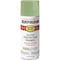 Rust-Oleum Stops Rust Laurel Green Gloss 12 Oz. Anti-Rust Spray Paint 365146 - alternate 1