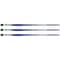 Da Vinci FORTE-Acrylics Student Brush, Synthetic, Acrylic & Oil, Flat, Series 8640, Size 10, 3PK VA-8640_10 - alternate 2