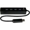 Startech.Com 4 Port Portable USB 3.0 Hub ST4300PBU3 - alternate 1