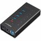 Startech.Com 7 Port USB C Hub 5Gbps 2 USB-C/5 USB-A HB30C5A2CST - alternate 3