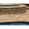 Msi Tuscany Porcelain  16 in.  X 24 in.  Brushed Travertine Pool Coping ZOR-LSC-0087 - alternate 3