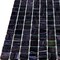 Apollo Tile Celestial 12 in. x 12 in. Glossy Oil Black Glass Mosaic Wall and Floor Tile 20 sq. ft./case, 20PK APLST88BK905A - alternate 6