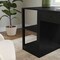 Martha Stewart Kayden Home Office Modular 2 Tier Bookshelf in Black NAN-FY-23042-SF-BK-MS - alternate 1