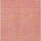 Homeroots 9' X 12' Pink And Copper Abstract Washable Indoor Outdoor Area Rug 599830 - alternate 5