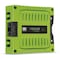 Banda GREEN One Channel High Power Car Audio Amplifier Stable to one Ohm With Bass Boost LPF and HPF VIK5000.1GREEN - alternate 1