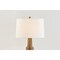 Hudson Valley Lighting Dennis Table Lamp in Aged Brass L8831-AGB - alternate 6