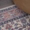 Jonathan Y Kemer All-Over Persian Non-Slip Machine-Washable Beige/Red/Blue 8 ft. x 10 ft. Area Rug WSH104C-8 - alternate 5