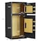 Wrightmaster 6.5 cu. ft. Steel Double-Door Drop Safe with Fireproof and Waterproof Bag, Hidden Code Function ZOR-P180734 - alternate 5