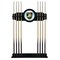 Holland Bar Stool Co US Military Academy ARMY Cue Rack in Black Finish CueBKUSMilA - alternate 1