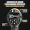 Durofix 20V 1/4in Hex Digital Torque Screwdriver Kit 20V 3-18 Nm, Programmable Smart Assembly Tool RV2056-WR18-BP2 - alternate 5
