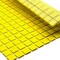 Apollo Tile Dune 12 in. x 12 in. Glossy Yellow Glass Mosaic Wall and Floor Tile 20 sq. ft./case, 20PK APLSA88YL301A - alternate 7