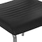 Office Star Products STC Series Straight Leg Stack Chair, Black / Silver STC8300C28-3 - alternate 6