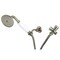 Kingston Brass Hand Shower Kit, Brushed Nickel KX1058BD - alternate 1