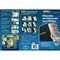 Tabbies BIBLE INDEXING TABS- SPANISH RAINBOW OT & NT, 90 RAINBOW TABS, 1"L-1/4" EXT, 10 PKS/BX, 10PK 58354 - alternate 3