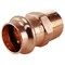 Apollo Adapter, 3/4 in, MPT x Press Fit, Copper, 300 psi Pressure XPRMA34 - alternate 2
