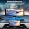 Wrightmaster 10.26 in HD Touch Screen Car Stereo, with CarPlay, Android Auto, FM radio, Voice Control ZR-Cp10.26-ss - alternate 4