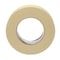 3M Painter's Tape, 36 mm W x 55 m L, 7.3 mil Thick, Tan, Rubber Adhesive, 24 PK 501+ - alternate 4