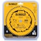 Dewalt Circular Saw Blade, 7.25 in dia. DWA271460 - alternate 3
