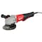Milwaukee Tool 11 Amp 4-1/2" / 5" Braking Small Angle Grinder Paddle No-lock 6143-31 - alternate 1