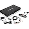 Iogear 8-Port USB HDMI KVM Switch with Audio (TAA Compliant) GCS1808H - alternate 1