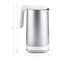 Zwilling Enfinigy Cool Touch 1-Liter Electric Kettle Pro, Cordless Tea Kettle and Hot Waterand, Silver 1027841 - alternate 6