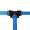 Wrightmaster 1/2 Inch ODx60 Feet PU Air Tube Kit, Garage Air Compressor Accessories Kit, Industrial Type Quick Con ZR-220516 - alternate 5