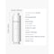 Vevor PCF Composite Filter Replacement for SS-001/003/005 Under Sink Water Filter SS-0010 - alternate 4